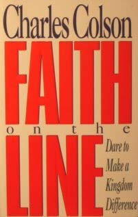 Imagen de archivo de Faith on the Line a la venta por Top Notch Books