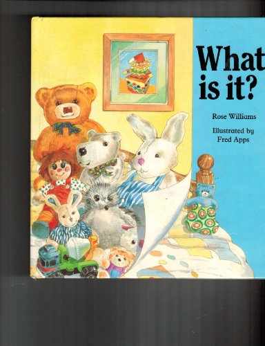 Stock image for What is It? for sale by Wonder Book
