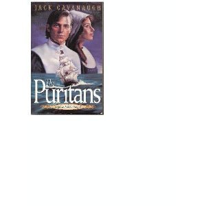 The Puritans (An American Family Portrait, Book 1) (9781564762399) by Cavanaugh, Jack