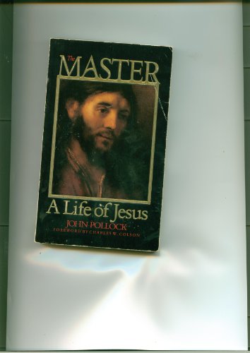 Beispielbild fr The Master: A Life of Jesus zum Verkauf von Wonder Book