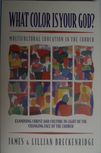 9781564762696: What Color is Your God?: Multicultural Education in the Church