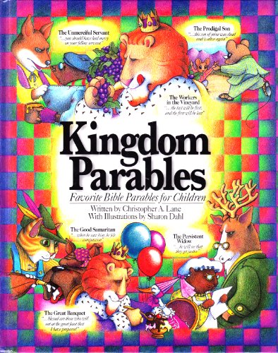 Stock image for Kingdom Parables/Favorite Bible Parables for Children for sale by Orion Tech