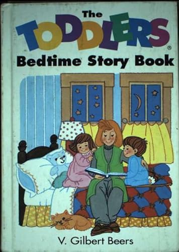 Beispielbild fr Toddler's Bible zum Verkauf von WorldofBooks