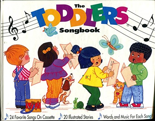 9781564763006: The Toddler's Songbook (The Toddlers Bible Video)