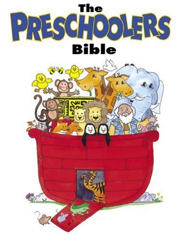Stock image for The Preschoolers Bible for sale by Orion Tech