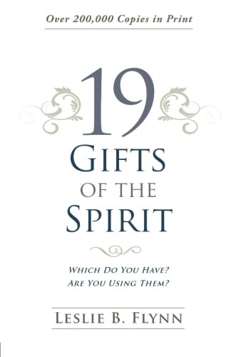 Stock image for 19 Gifts of the Spirit for sale by SecondSale