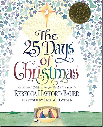 Beispielbild fr The 25 Days of Christmas zum Verkauf von Better World Books