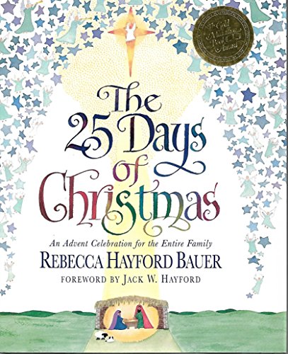 Imagen de archivo de The 25 Days of Christmas a la venta por Better World Books