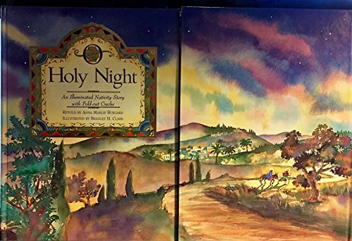 Stock image for Christmas Creche: O Holy Night for sale by HPB-Red
