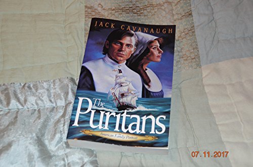 The Puritans (American Family Portraits #1) (9781564764409) by Cavanaugh, Jack