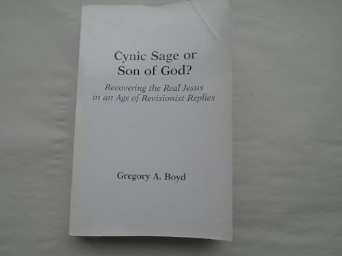 Stock image for Cynic, Sage, or Son of God? for sale by Better World Books