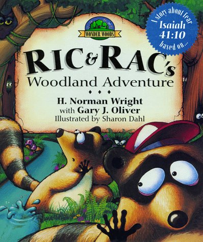 9781564764591: Ric & Rac's Woodland Adventure (The Wonder Woods Series)