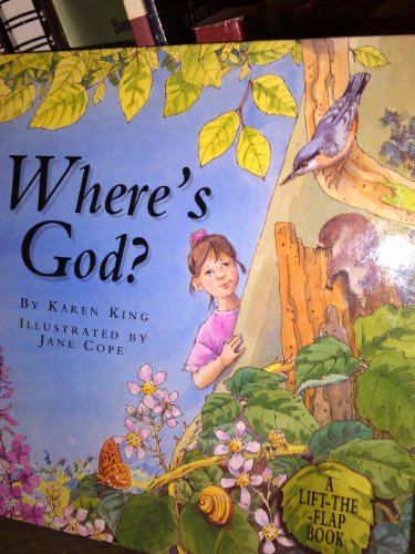 Imagen de archivo de Where's God? a la venta por Better World Books