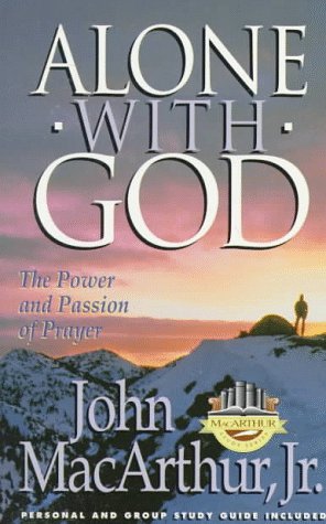 9781564764881: Alone with God (Macarthur Study Series)