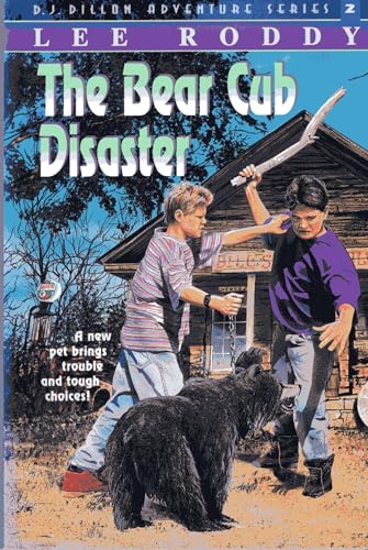 Beispielbild fr The Bear Cub Disaster (The D.J. Dillon Adventure Series) zum Verkauf von WorldofBooks