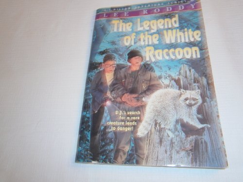 Beispielbild fr The Legend of the White Raccoon (The D.J. Dillon Adventure Series) zum Verkauf von Irish Booksellers