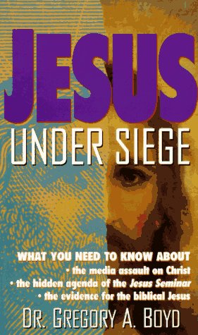 Beispielbild fr Jesus Under Siege zum Verkauf von Gulf Coast Books