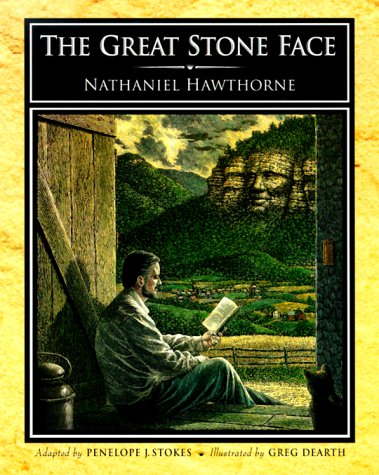 Imagen de archivo de The Great Stone Face a la venta por Better World Books