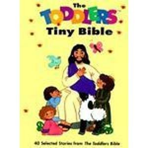 Stock image for Toddlers Tiny Bible for sale by Better World Books