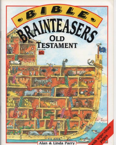 Beispielbild fr Bible Brainteasers Old Testament zum Verkauf von Wonder Book