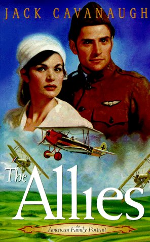 Imagen de archivo de The Allies (American Family Portraits #6) a la venta por Your Online Bookstore