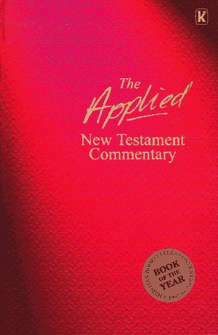 Beispielbild fr Applied New Testament Commentary zum Verkauf von HPB-Diamond