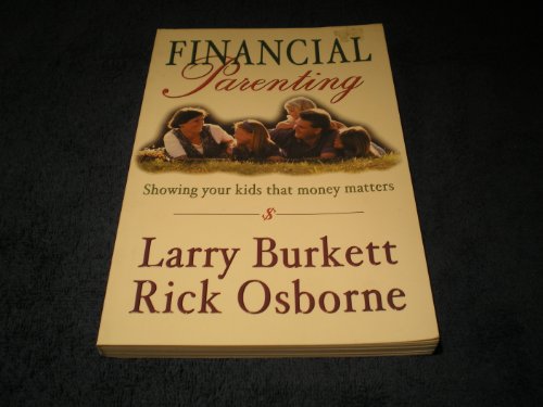 Imagen de archivo de Financial Parenting a la venta por Your Online Bookstore