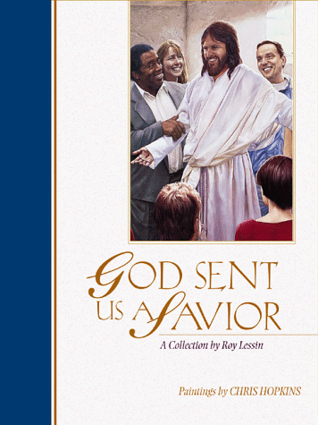 Beispielbild fr God Sent Us a Savior: A Collection zum Verkauf von Once Upon A Time Books