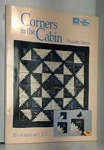 Corners in the Cabin (9781564770110) by Peters, Paulette