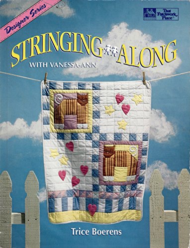 Beispielbild fr Stringing Along (Designer Series) zum Verkauf von Wonder Book