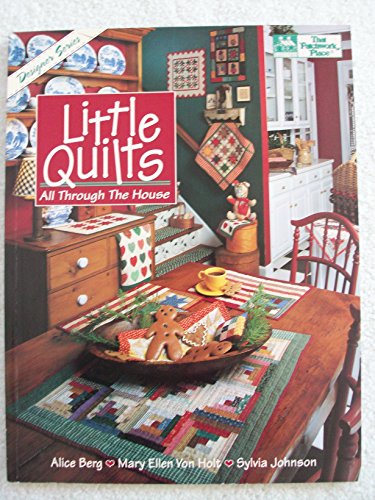 Beispielbild fr Little Quilts All Through the House (Designer Series) zum Verkauf von Gulf Coast Books