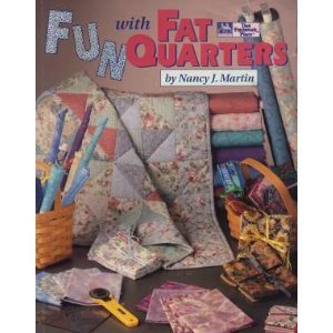 Beispielbild fr Fun With Fat Quarters zum Verkauf von Wonder Book