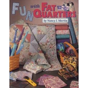 Stock image for Fun with Fat Quarters (quilts) for sale by Sara Armstrong - Books