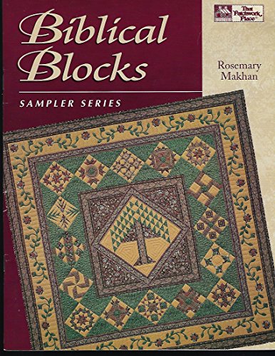 Beispielbild fr Biblical Blocks (Sampler Series) zum Verkauf von Books of the Smoky Mountains