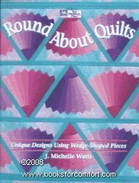 Imagen de archivo de Round About Quilts a la venta por Wonder Book