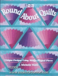 Stock image for Round About Quilts for sale by SecondSale