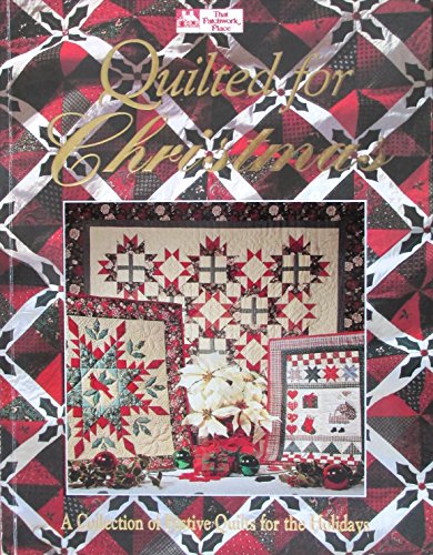 9781564770547: Quilted for Christmas