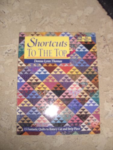 Imagen de archivo de Shortcuts to the Top a la venta por Goodwill Books