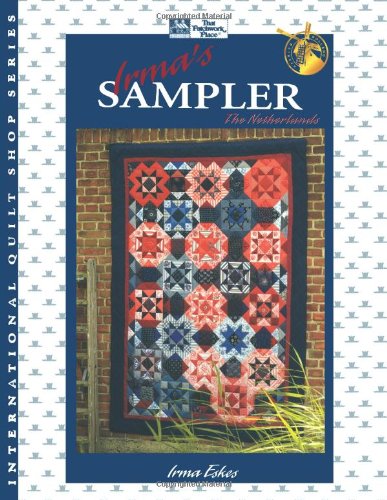 Beispielbild fr Irma's Sampler (International Quilt Shop) zum Verkauf von Wonder Book