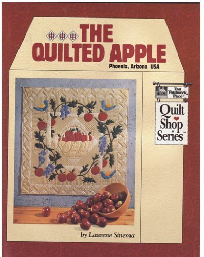 Imagen de archivo de Quilted Apple a la venta por Chequamegon Books