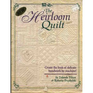 Beispielbild fr The Heirloom Quilt zum Verkauf von Wonder Book