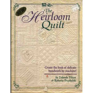 Stock image for The Heirloom Quilt for sale by Wonder Book