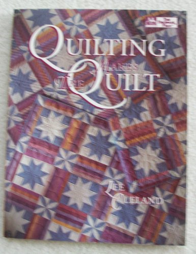 Imagen de archivo de Quilting Makes the Quilt a la venta por TextbookRush