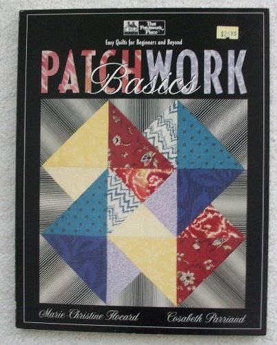 Beispielbild fr Patchwork Basics zum Verkauf von Wonder Book