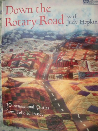Stock image for Down the Rotary Road for sale by Front Cover Books