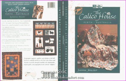 Stock image for The Calico House (International Quilt Shop) for sale by Wonder Book