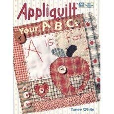 Imagen de archivo de Appliquilt Your ABCs (That Patchwork Place) a la venta por Austin Goodwill 1101