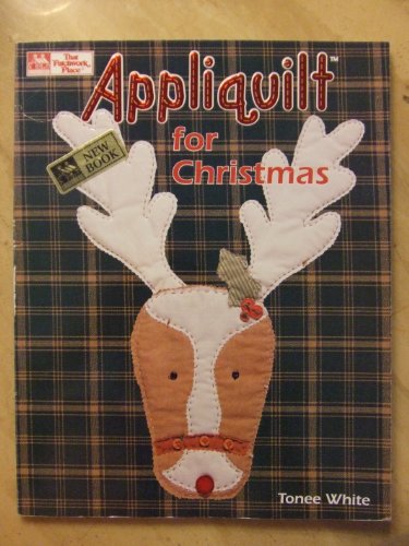 Appliquilt For Christmas (That Patchwork Place)