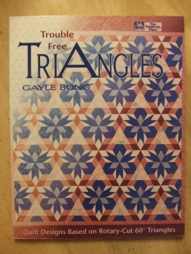 Beispielbild fr Trouble Free Triangles zum Verkauf von SecondSale