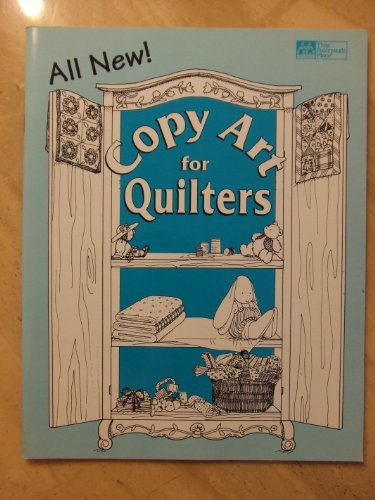 Copy Art for Quilters (9781564771186) by [???]